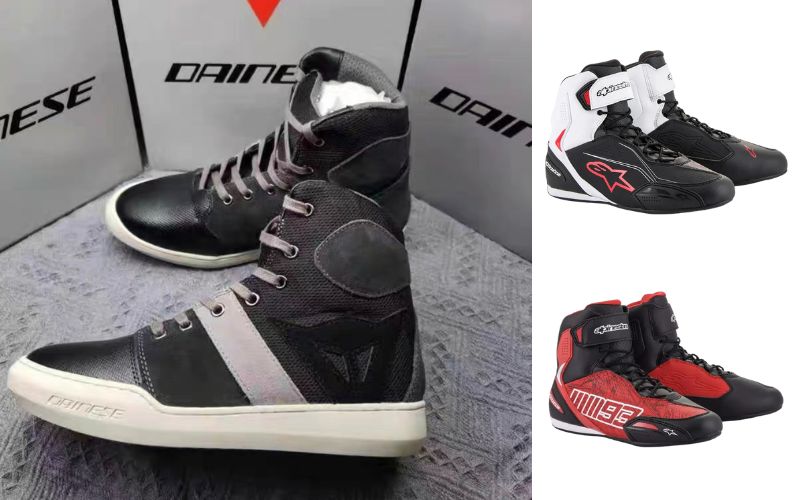 레플리카 모터사이클 부츠