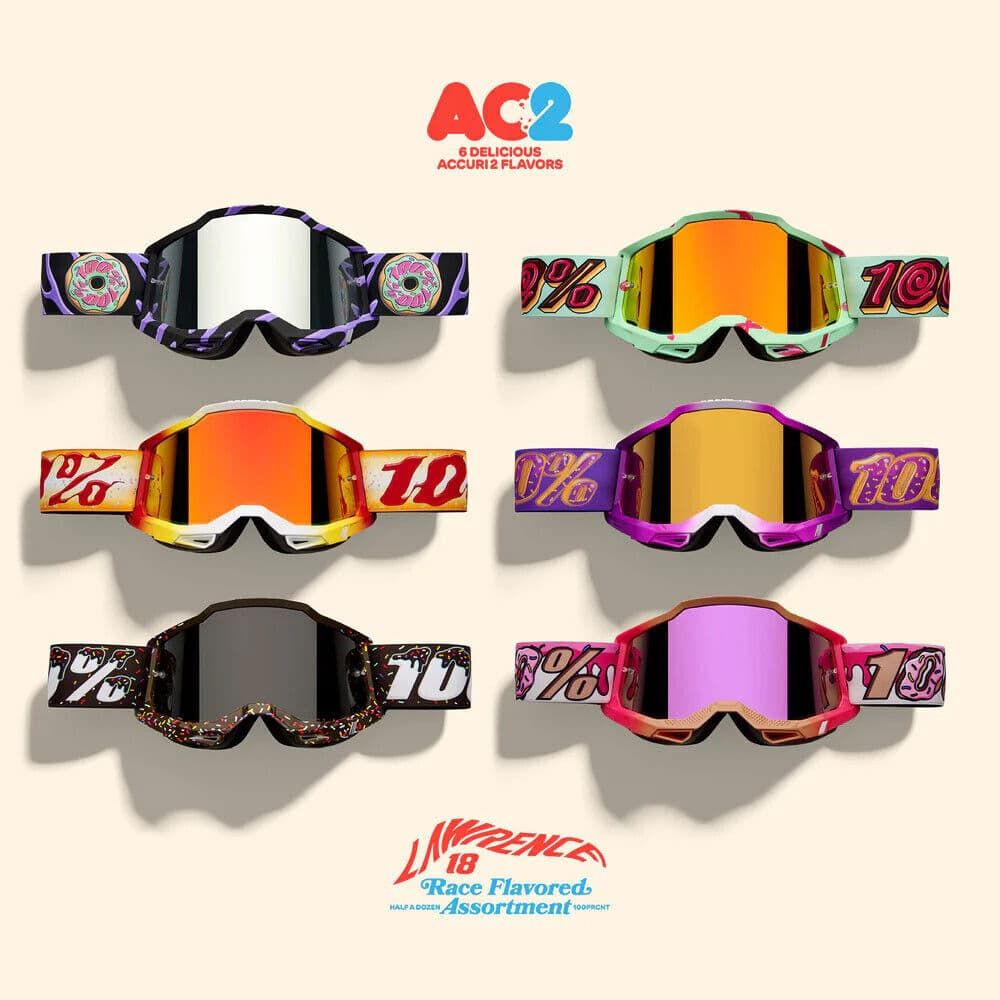 Wholesale price [$7] 100% Motorcycle Sport Glasses S2