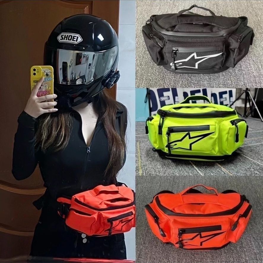 Wholesale price [$8.5] Alpinestars Motorcycle Bag A2