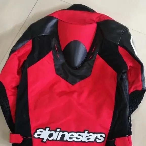 Wholesale price [$38] Alpinestars Motorcycle Jacket AL013