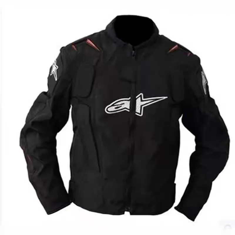 Wholesale price [$37] Alpinestars Motorcycle Jacket Style 2