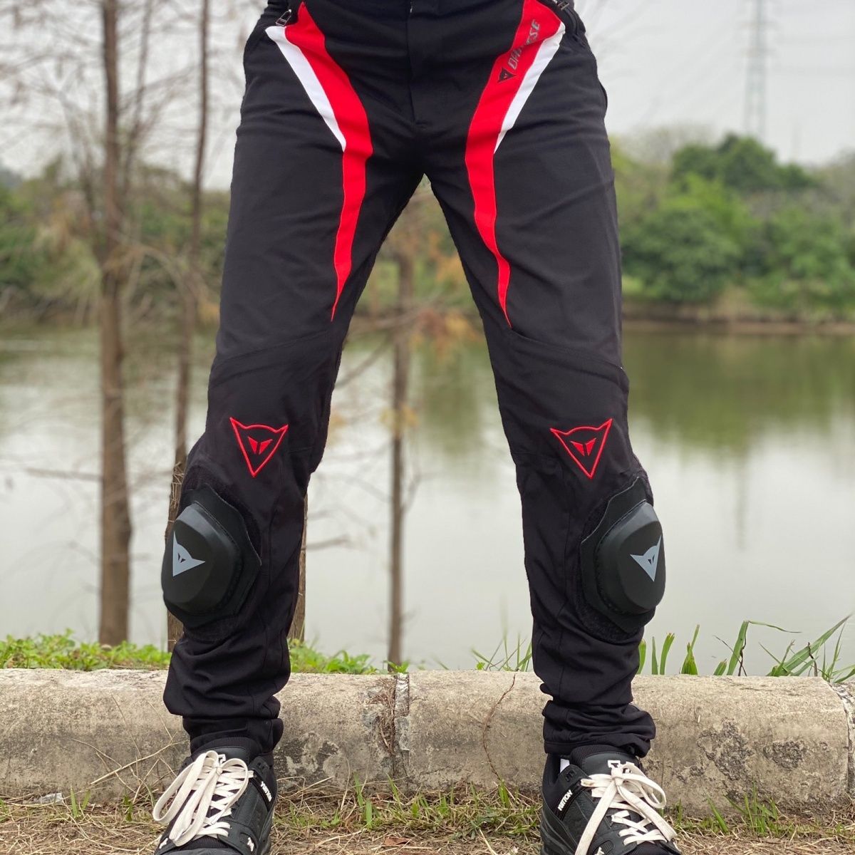 Wholesale price [$45] Dainese Motorcycle Pant Style 3