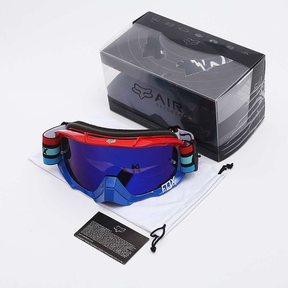 Wholesale price [$8] FOX Motorcycle Sport Glasses F1