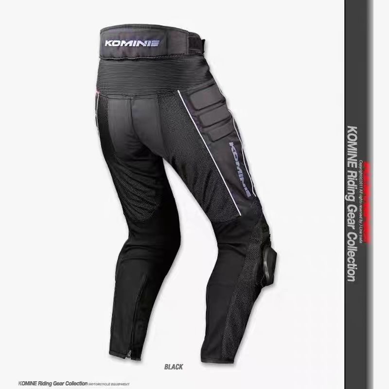 Wholesale price [$35] Komine Motorcycle Pant Style 2