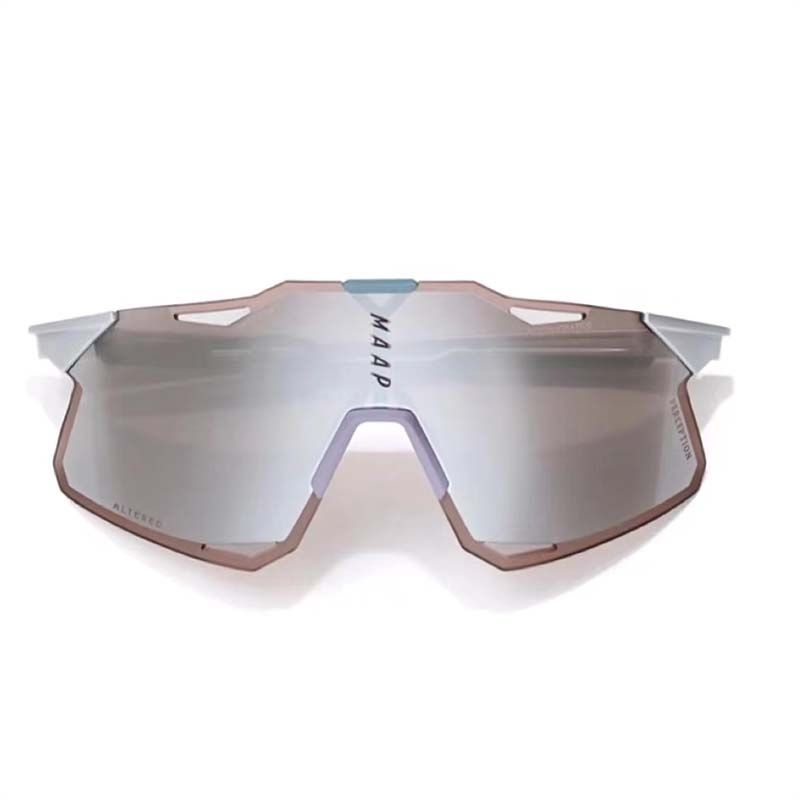 Wholesale price [$5] MAAP & 100% Hypercraft Motorcycle Sport Glasses M1