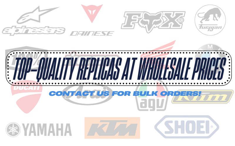 레플리카 모터사이클 기어